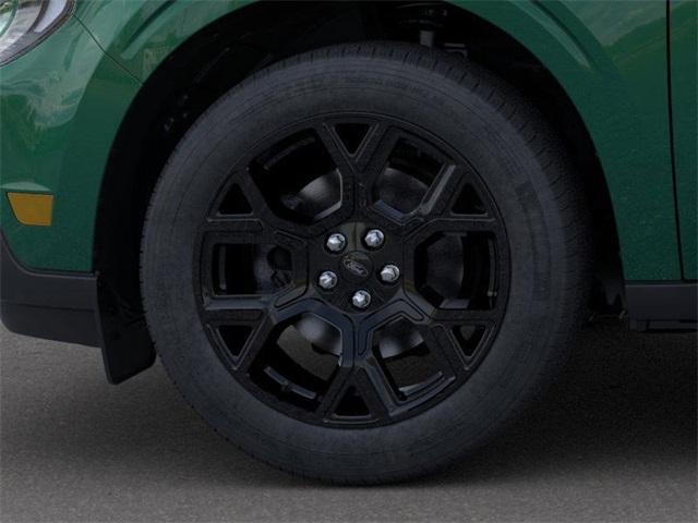 new 2025 Ford Maverick car, priced at $34,750