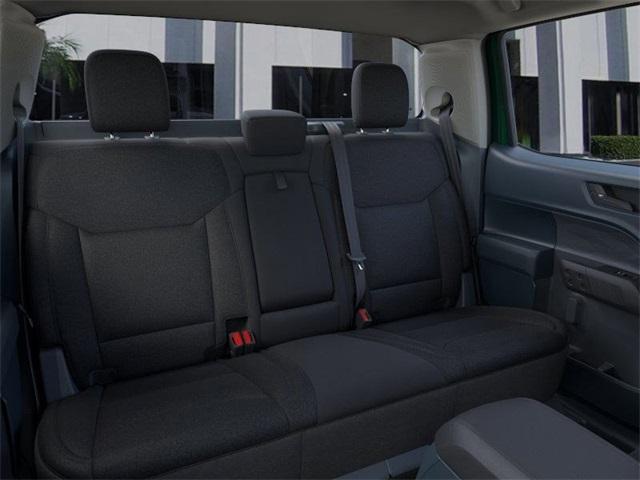 new 2025 Ford Maverick car, priced at $34,750