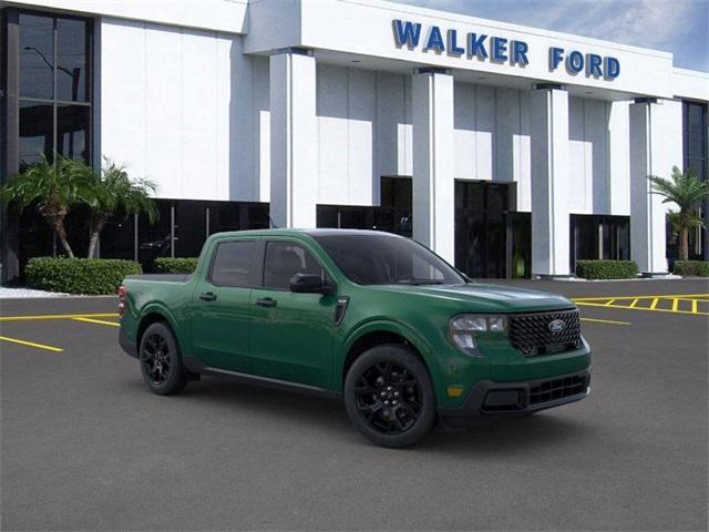new 2025 Ford Maverick car, priced at $34,750
