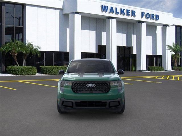 new 2025 Ford Maverick car, priced at $34,750