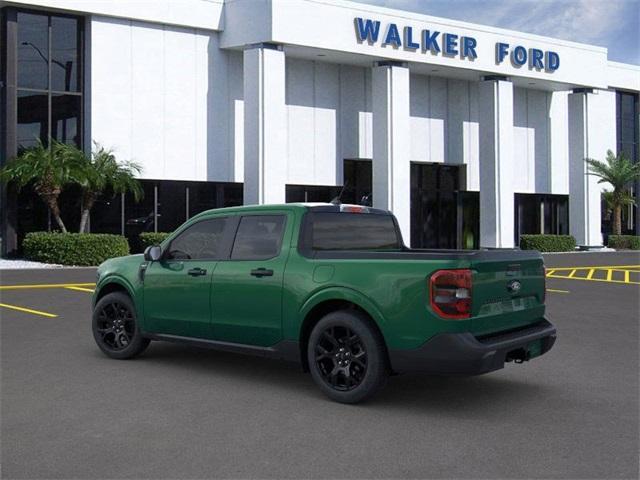 new 2025 Ford Maverick car, priced at $34,750