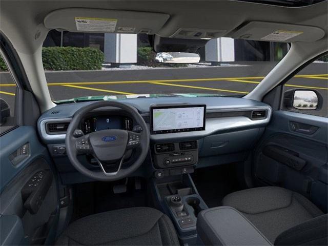 new 2025 Ford Maverick car, priced at $34,750