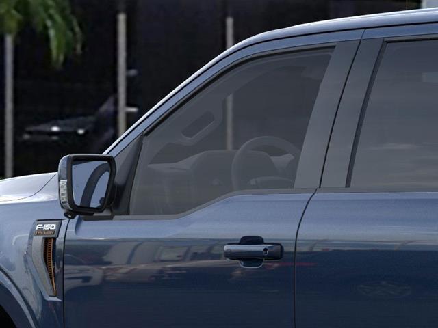 new 2025 Ford F-150 car, priced at $74,219