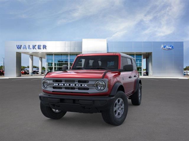 new 2025 Ford Bronco car, priced at $45,634