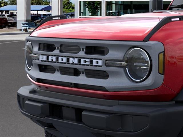 new 2025 Ford Bronco car, priced at $45,634