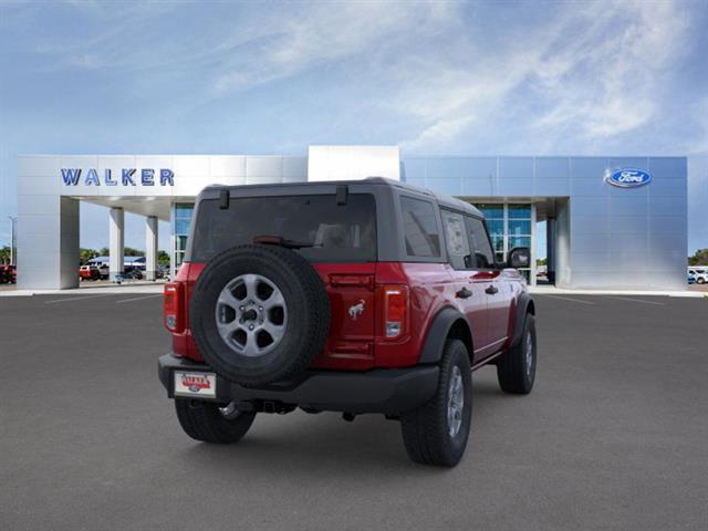 new 2025 Ford Bronco car, priced at $45,634