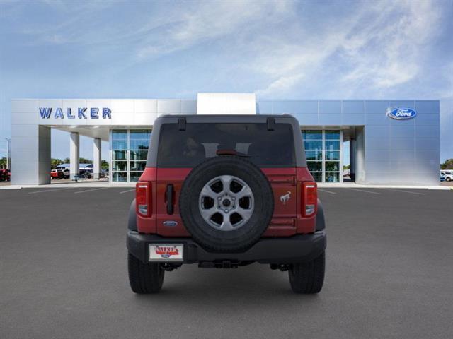 new 2025 Ford Bronco car, priced at $45,634