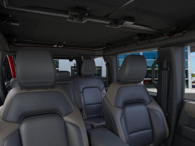 new 2025 Ford Bronco car, priced at $45,634