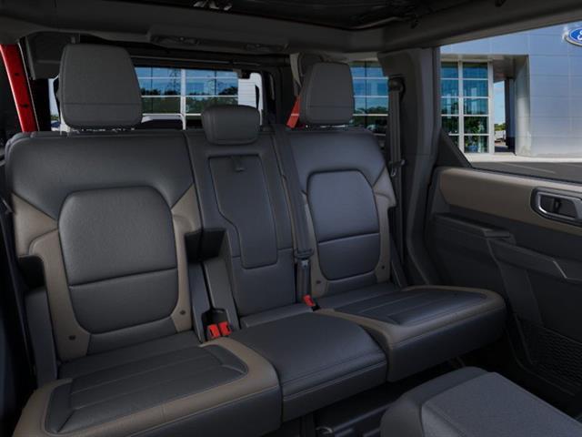 new 2025 Ford Bronco car, priced at $45,634