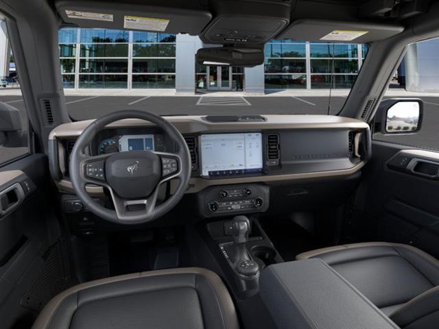 new 2025 Ford Bronco car, priced at $45,634