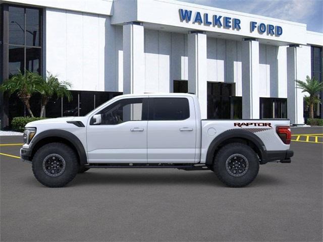 new 2025 Ford F-150 car, priced at $96,997