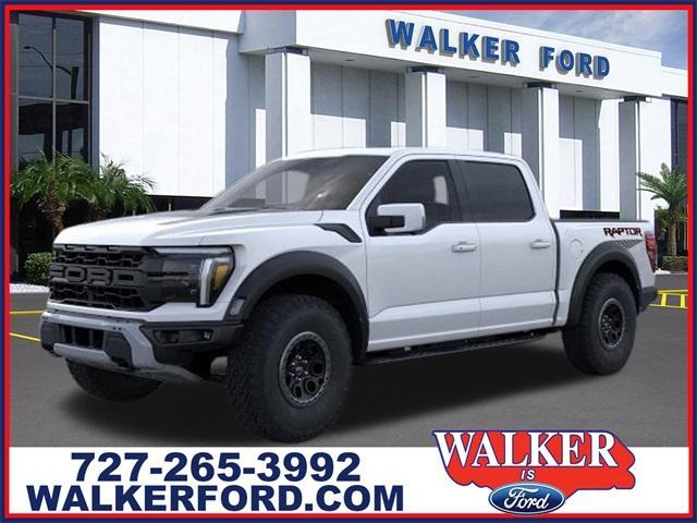 new 2025 Ford F-150 car, priced at $96,997