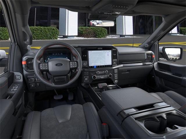 new 2025 Ford F-150 car, priced at $96,997