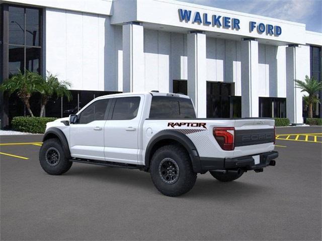 new 2025 Ford F-150 car, priced at $96,997