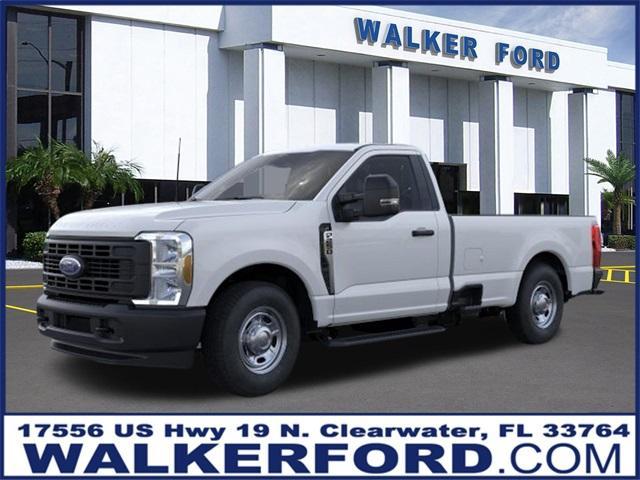 new 2024 Ford F-250 car, priced at $49,070