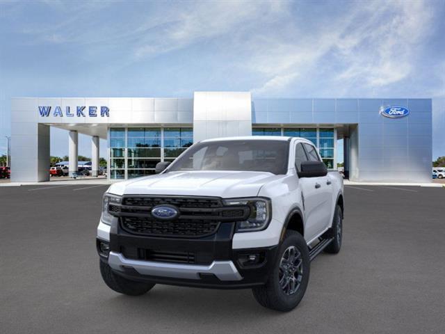 new 2025 Ford Ranger car, priced at $33,674