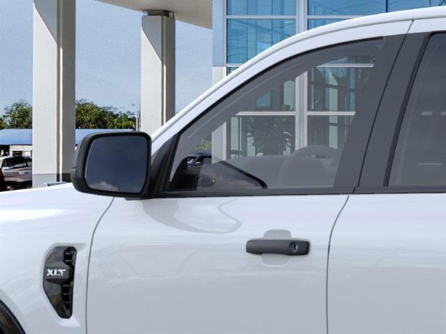 new 2025 Ford Ranger car, priced at $33,674