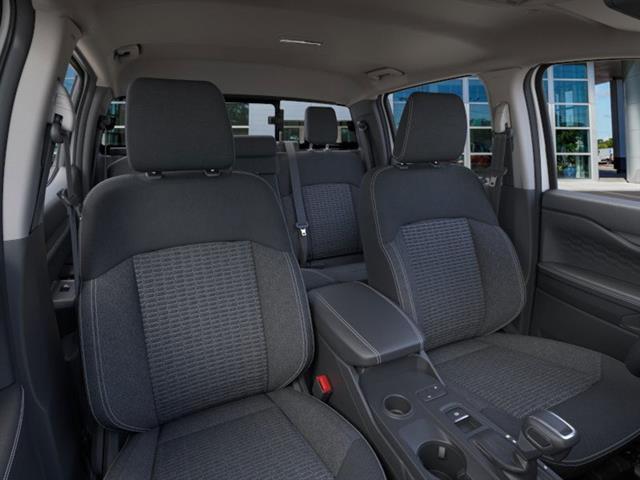 new 2025 Ford Ranger car, priced at $33,674