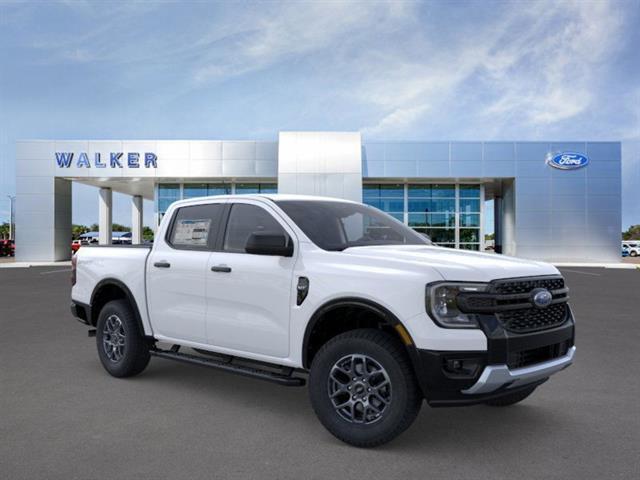 new 2025 Ford Ranger car, priced at $33,674