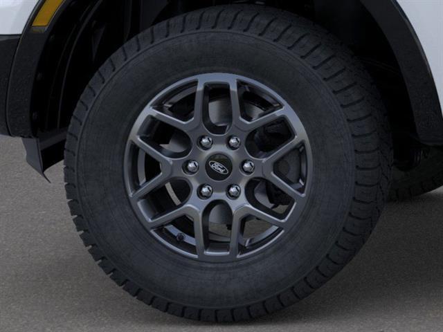 new 2025 Ford Ranger car, priced at $33,674
