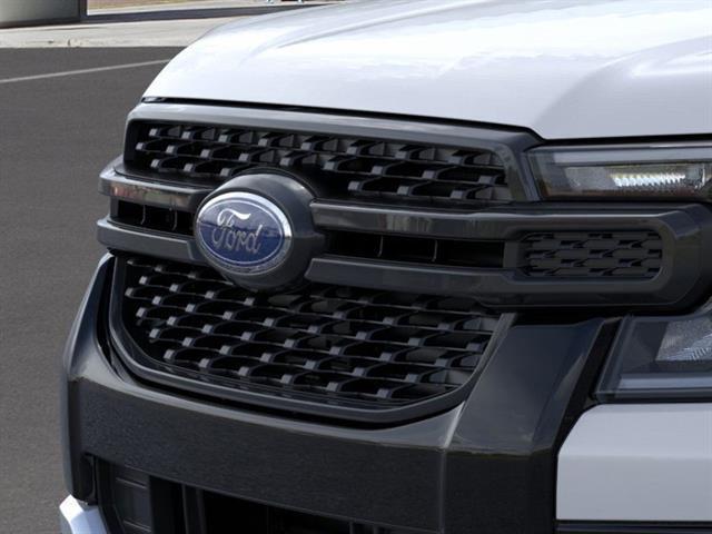 new 2025 Ford Ranger car, priced at $33,674