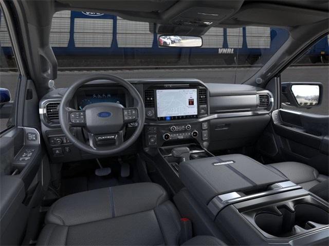 new 2025 Ford F-150 car, priced at $87,505