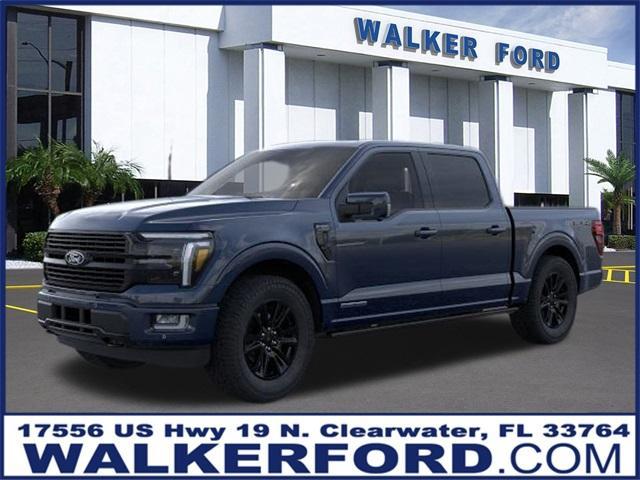 new 2025 Ford F-150 car, priced at $87,505