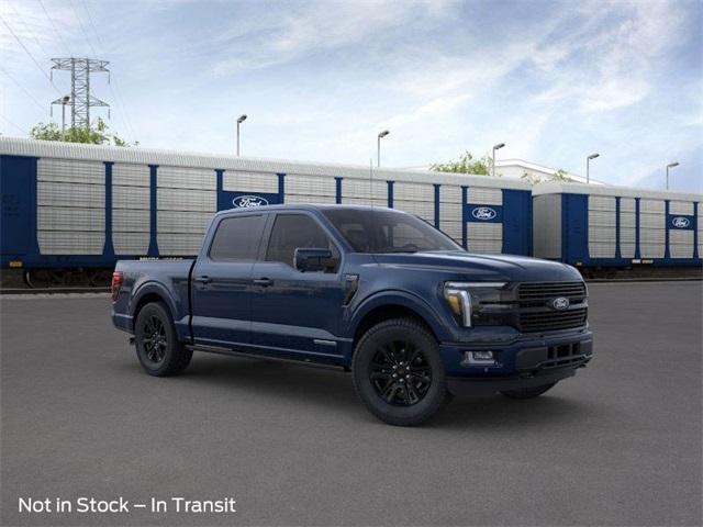 new 2025 Ford F-150 car, priced at $87,505