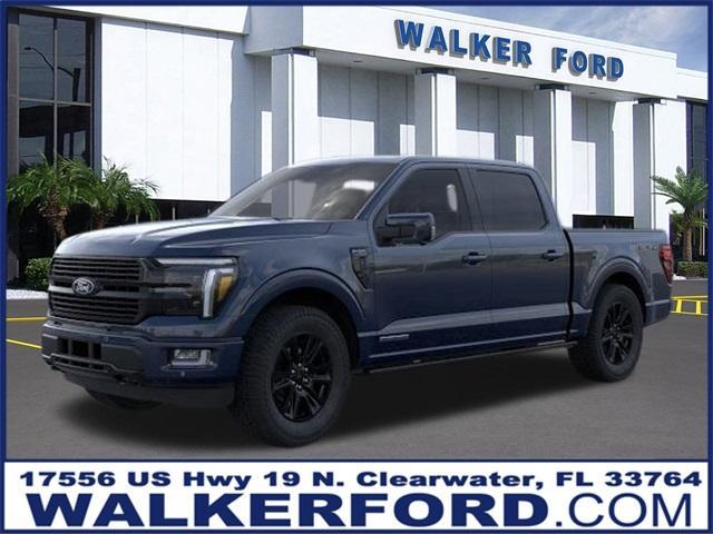 new 2025 Ford F-150 car, priced at $87,505