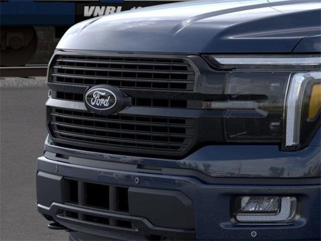 new 2025 Ford F-150 car, priced at $87,505