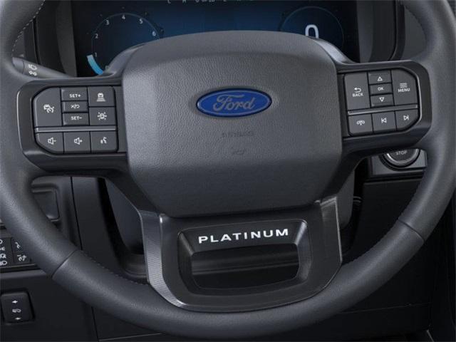 new 2025 Ford F-150 car, priced at $87,505