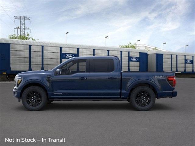 new 2025 Ford F-150 car, priced at $87,505