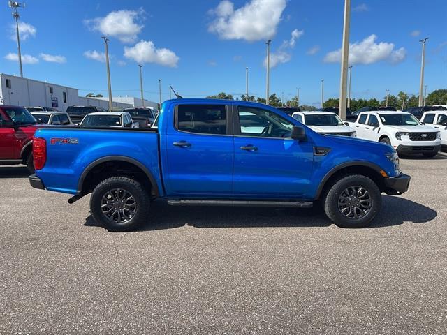 used 2023 Ford Ranger car, priced at $28,649