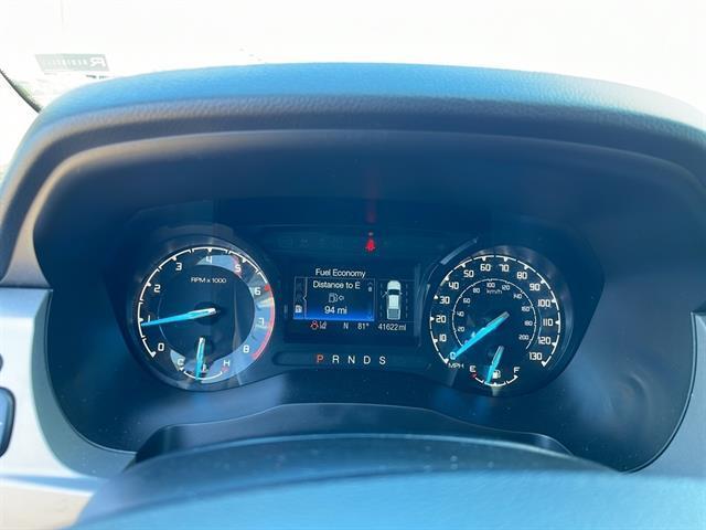 used 2023 Ford Ranger car, priced at $28,649