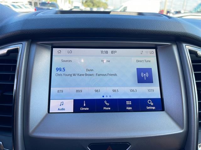 used 2023 Ford Ranger car, priced at $28,649