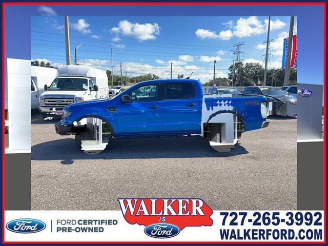 used 2023 Ford Ranger car, priced at $28,649