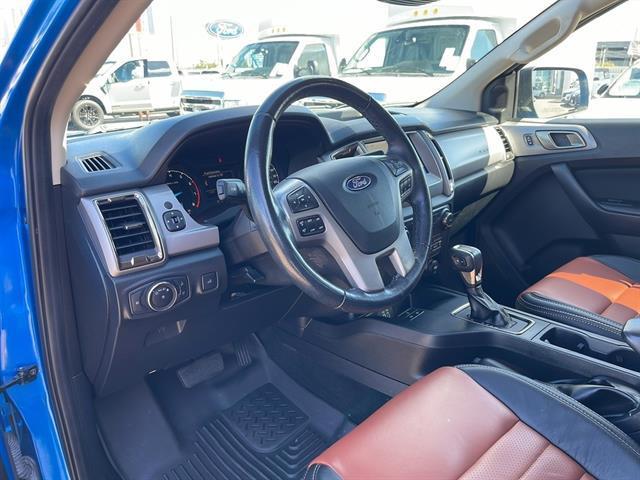 used 2023 Ford Ranger car, priced at $28,649