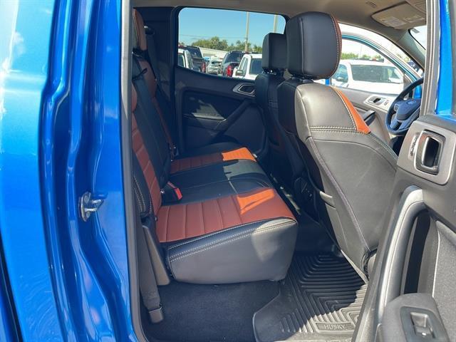 used 2023 Ford Ranger car, priced at $28,649