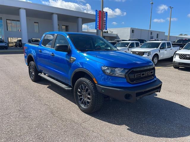 used 2023 Ford Ranger car, priced at $28,649