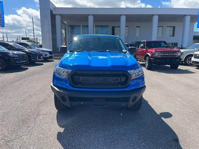 used 2023 Ford Ranger car, priced at $28,649