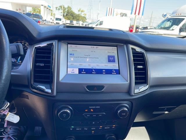 used 2023 Ford Ranger car, priced at $28,649