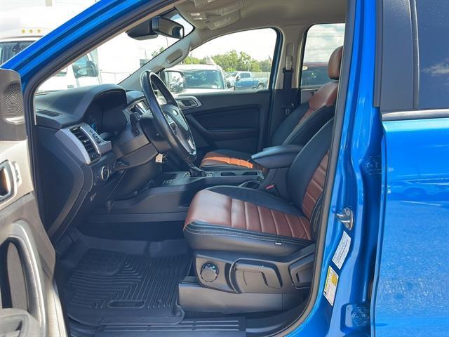 used 2023 Ford Ranger car, priced at $28,649