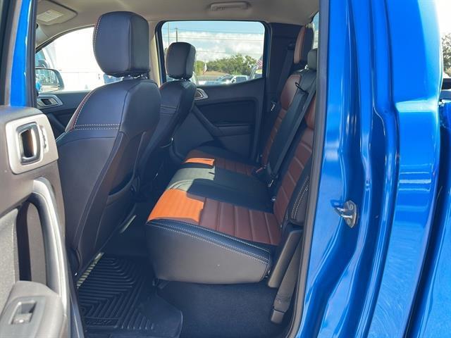 used 2023 Ford Ranger car, priced at $28,649