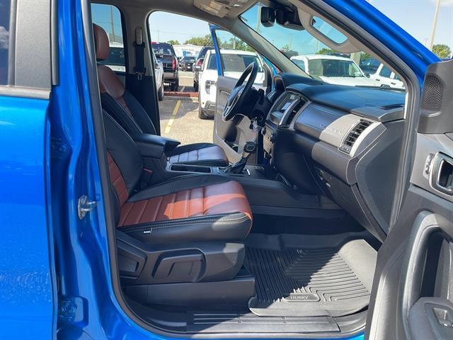 used 2023 Ford Ranger car, priced at $28,649