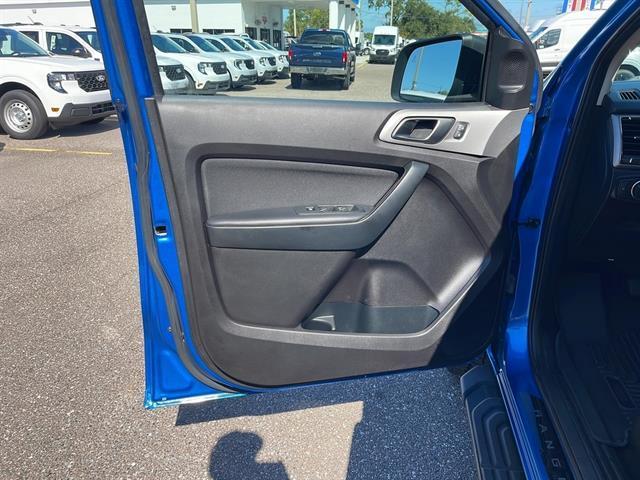 used 2023 Ford Ranger car, priced at $28,649