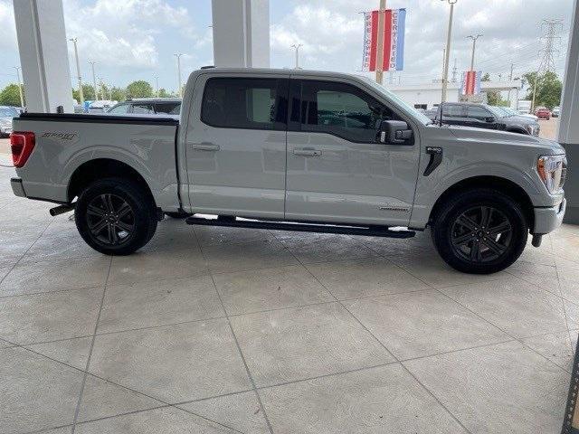 used 2023 Ford F-150 car, priced at $52,888