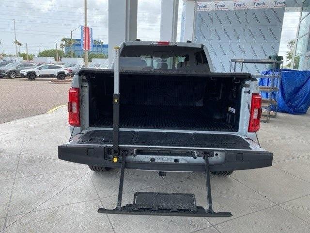 used 2023 Ford F-150 car, priced at $52,888