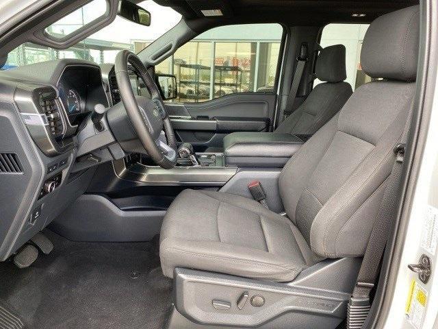 used 2023 Ford F-150 car, priced at $52,888
