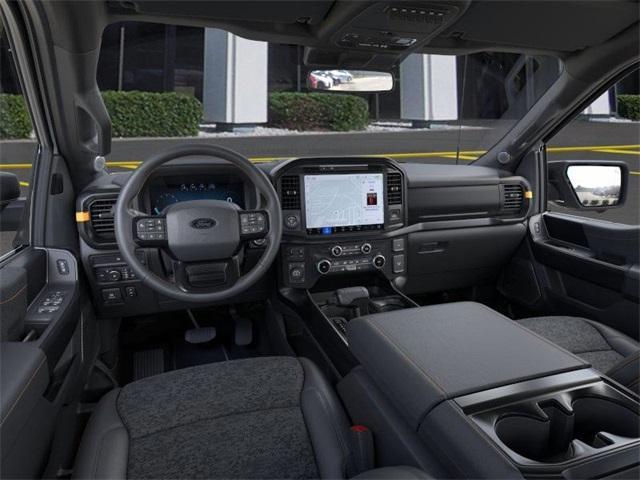 new 2025 Ford F-150 car, priced at $66,742
