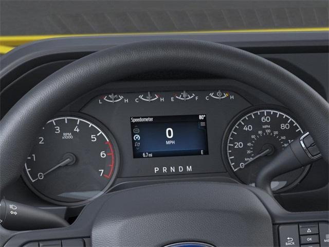 new 2025 Ford F-350 car, priced at $51,882